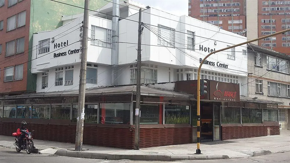 Aparta Hotel Bc 3*, Bogotá Colombia