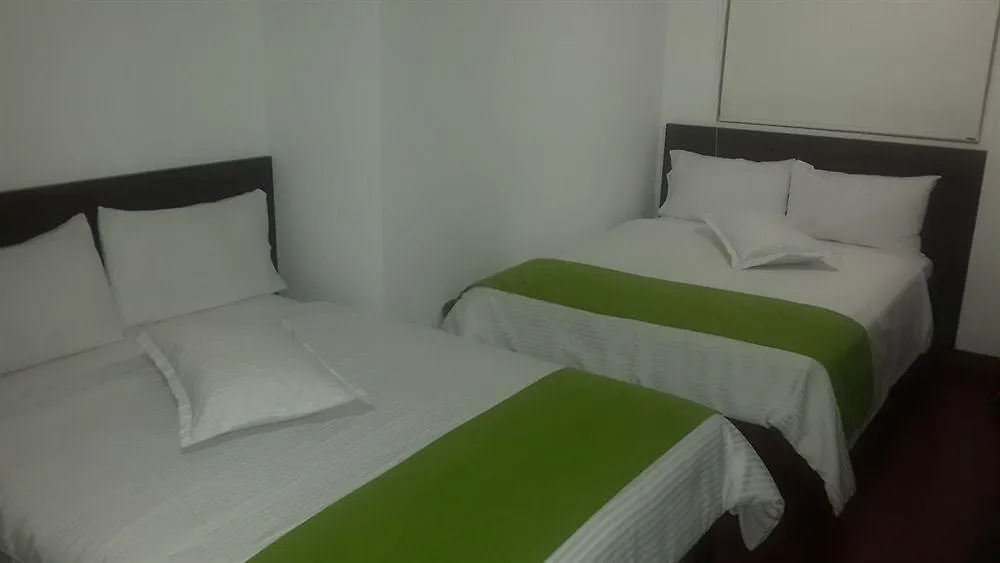 ***  Aparta Hotel Bc Colombia