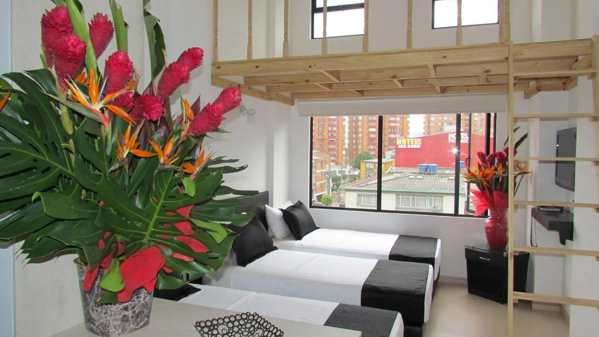 Aparta Hotel Bc