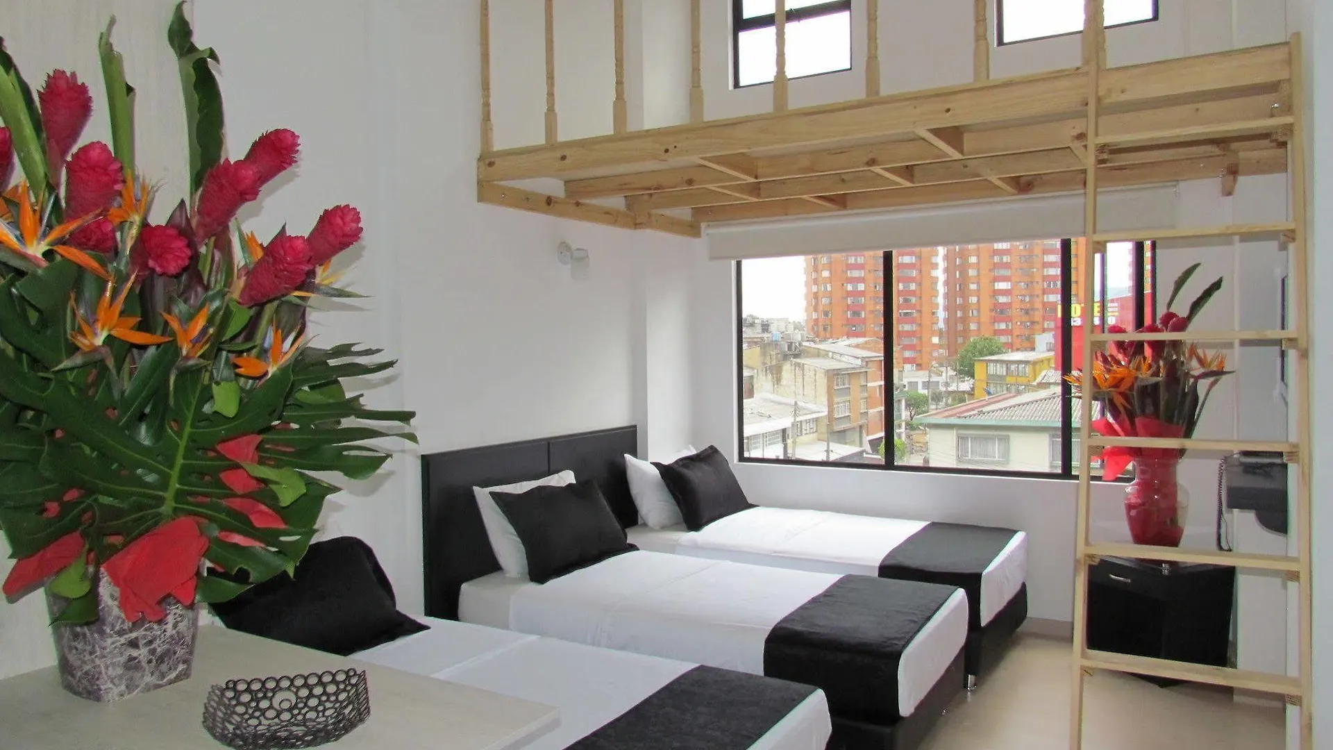 Aparta Hotel Bc Colombia