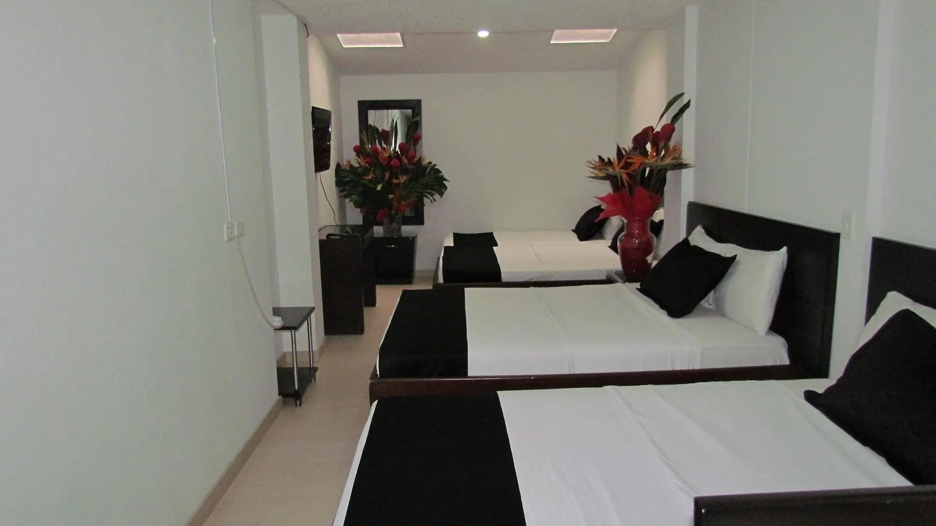 Aparta Hotel Bc  Bogotá