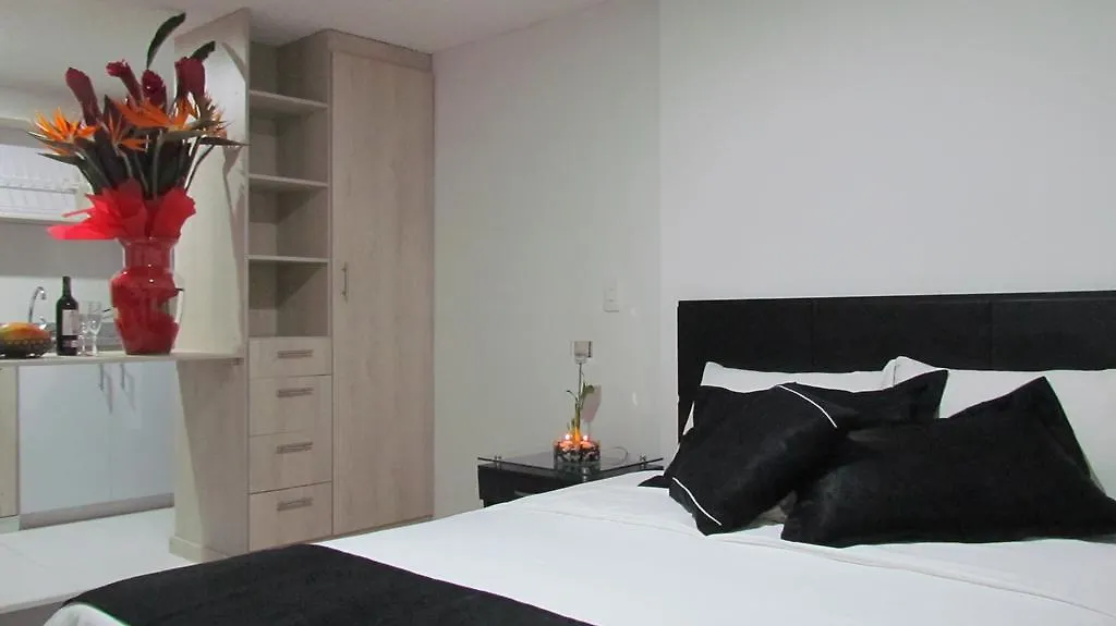Aparta Hotel Bc 3*, Bogota Colombia