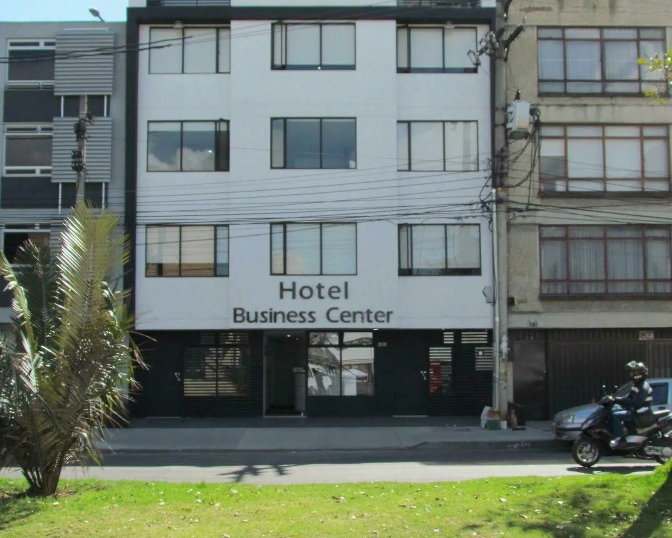 Aparta Hotel Bc