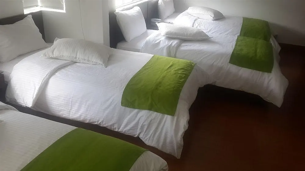 Aparta Hotel Bc  Bogotá