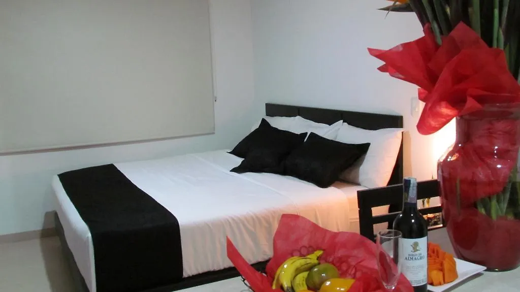 Aparta Hotel Bc  Bogotá