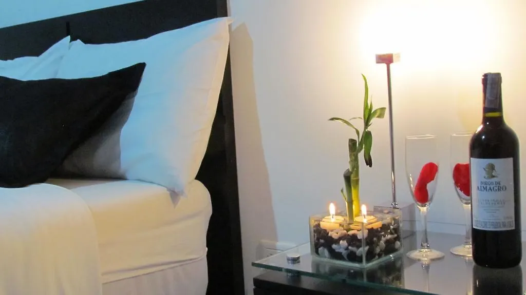 Aparta Hotel Bc Bogotá