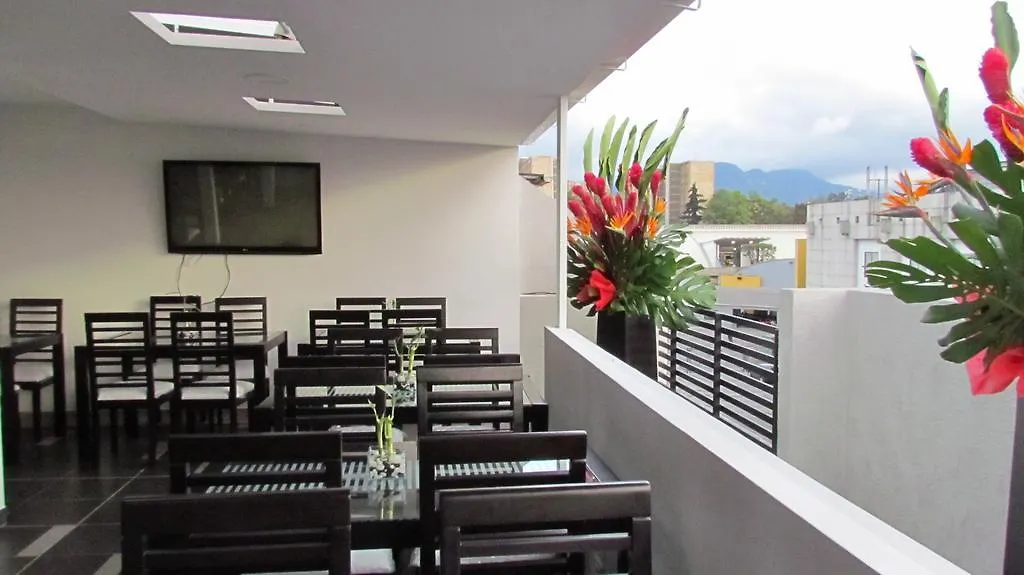 Aparta Hotel Bc