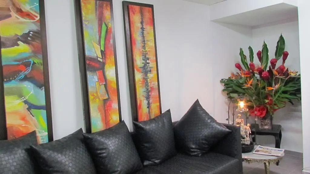 Aparta Hotel Bc