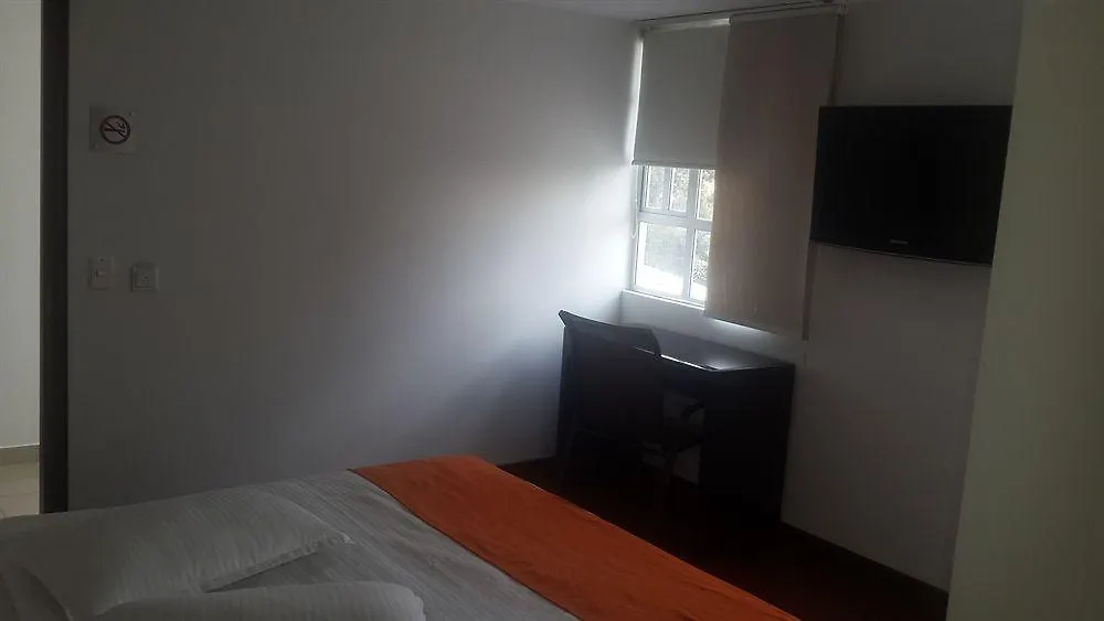 Aparta Hotel Bc