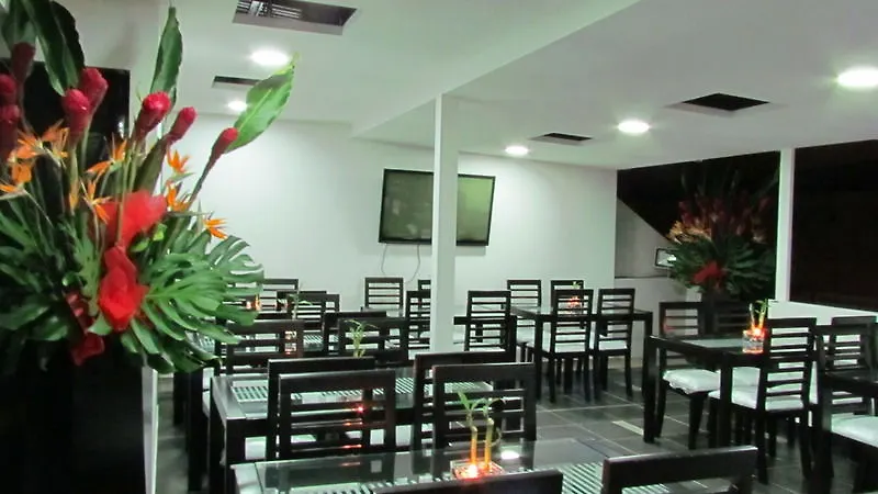 ***  Aparta Hotel Bc Kolumbia