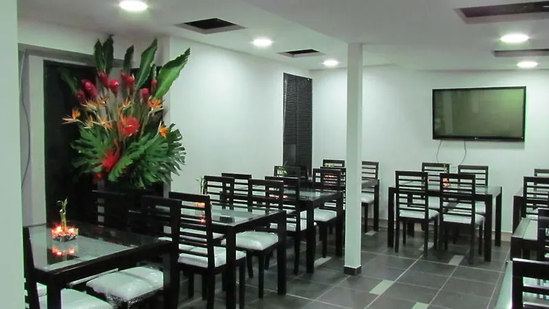 Aparta Hotel Bc Bogotá