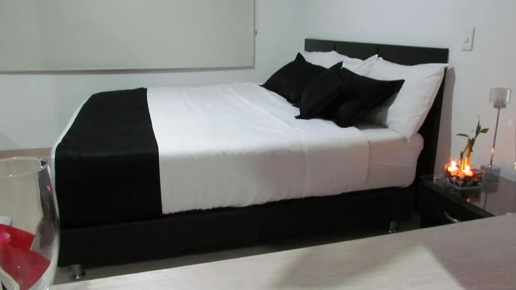 Aparta Hotel Bc Bogotá