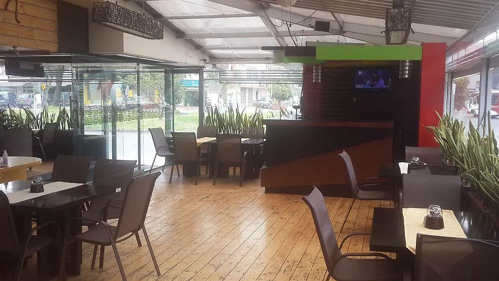 Aparta Hotel Bc 3*, Bogotá Kolumbia