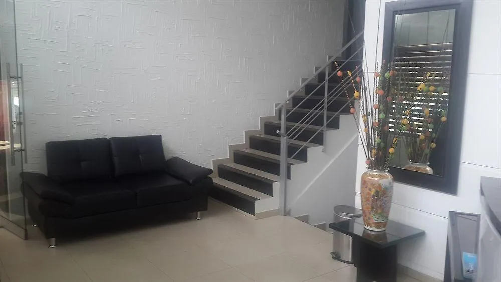 Aparta Hotel Bc Bogotá