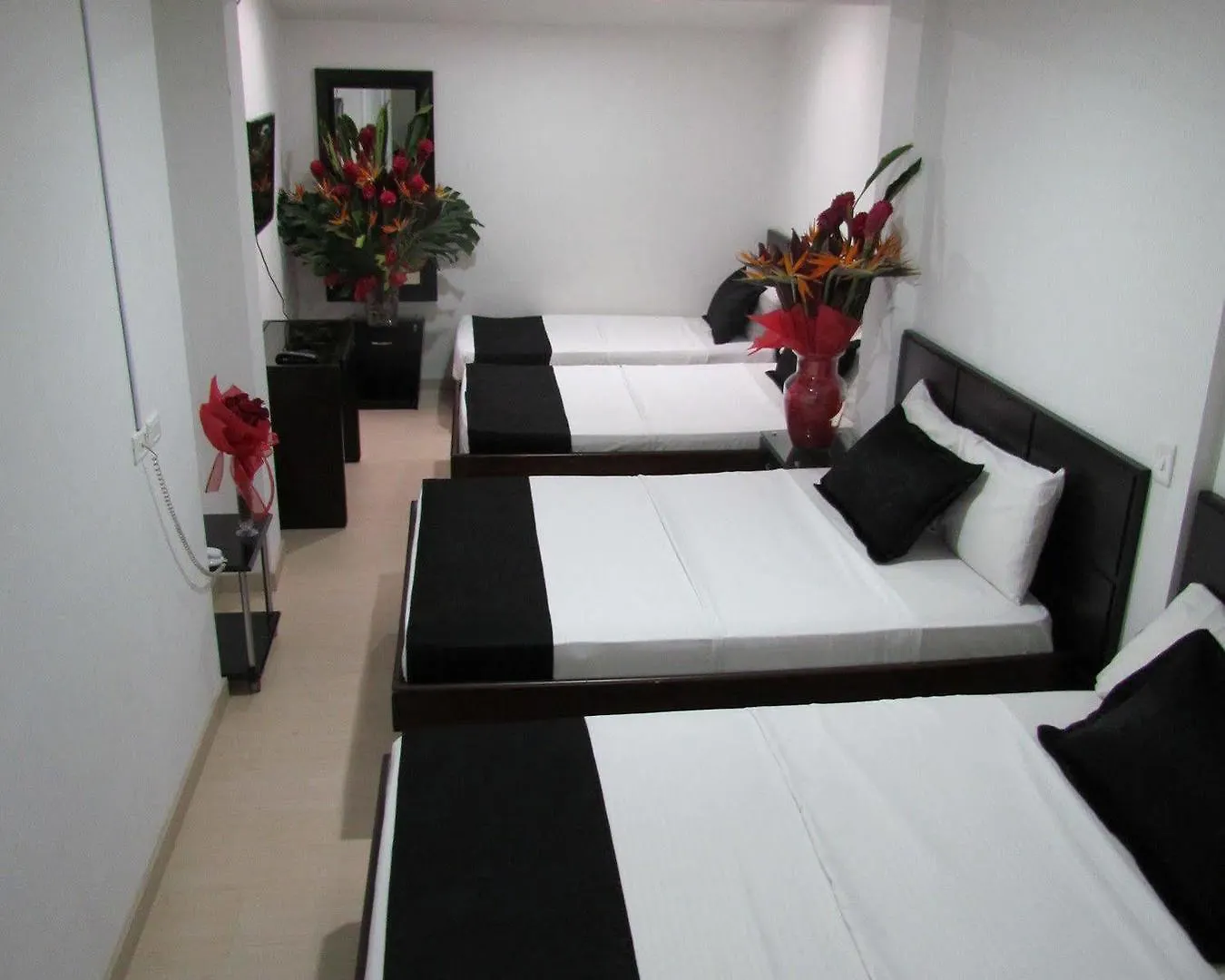 ***  Aparta Hotel Bc Kolumbia