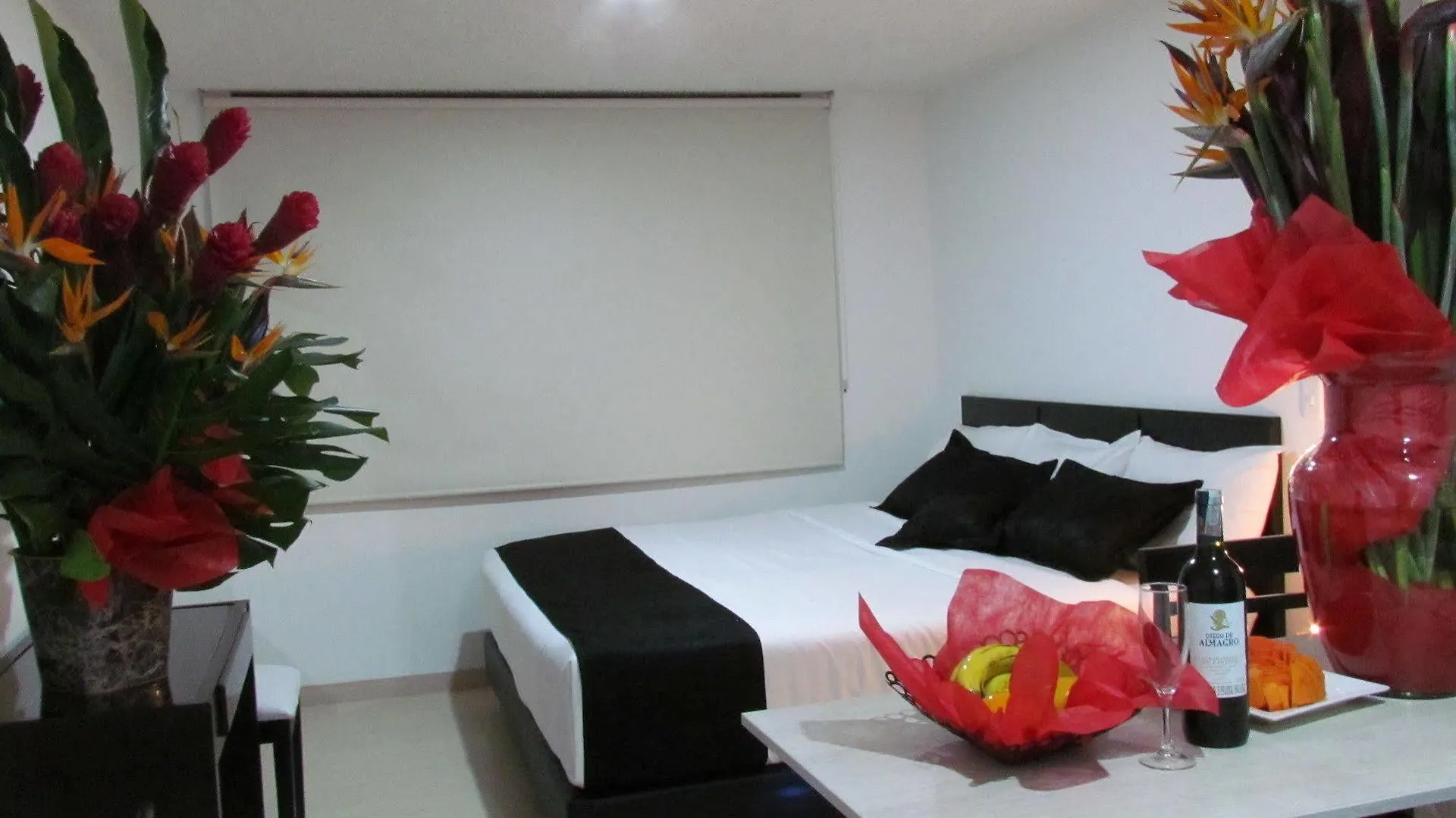 Aparta Hotel Bc