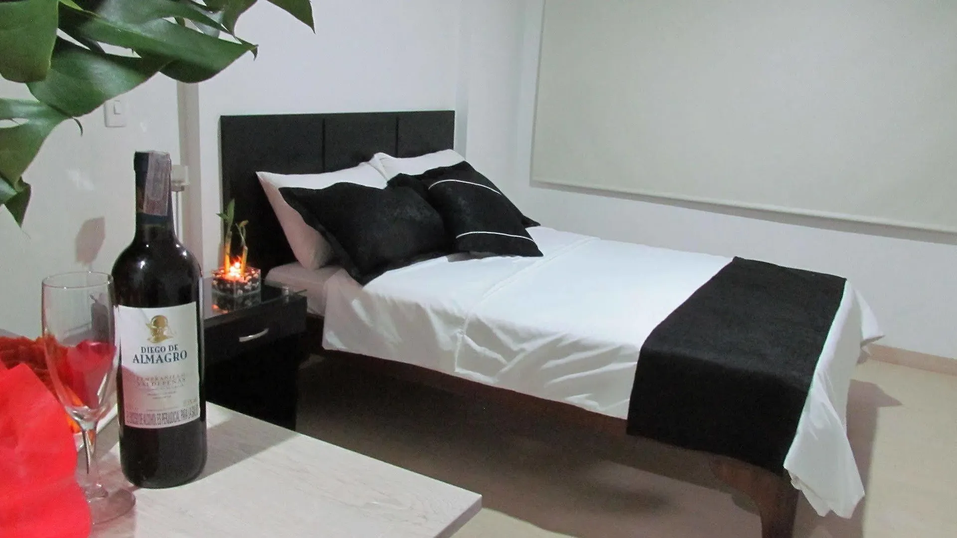 Aparta Hotel Bc 3*, Bogotá