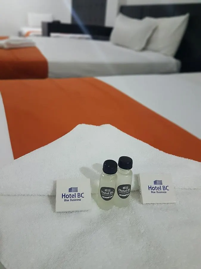 Aparta Hotel Bc