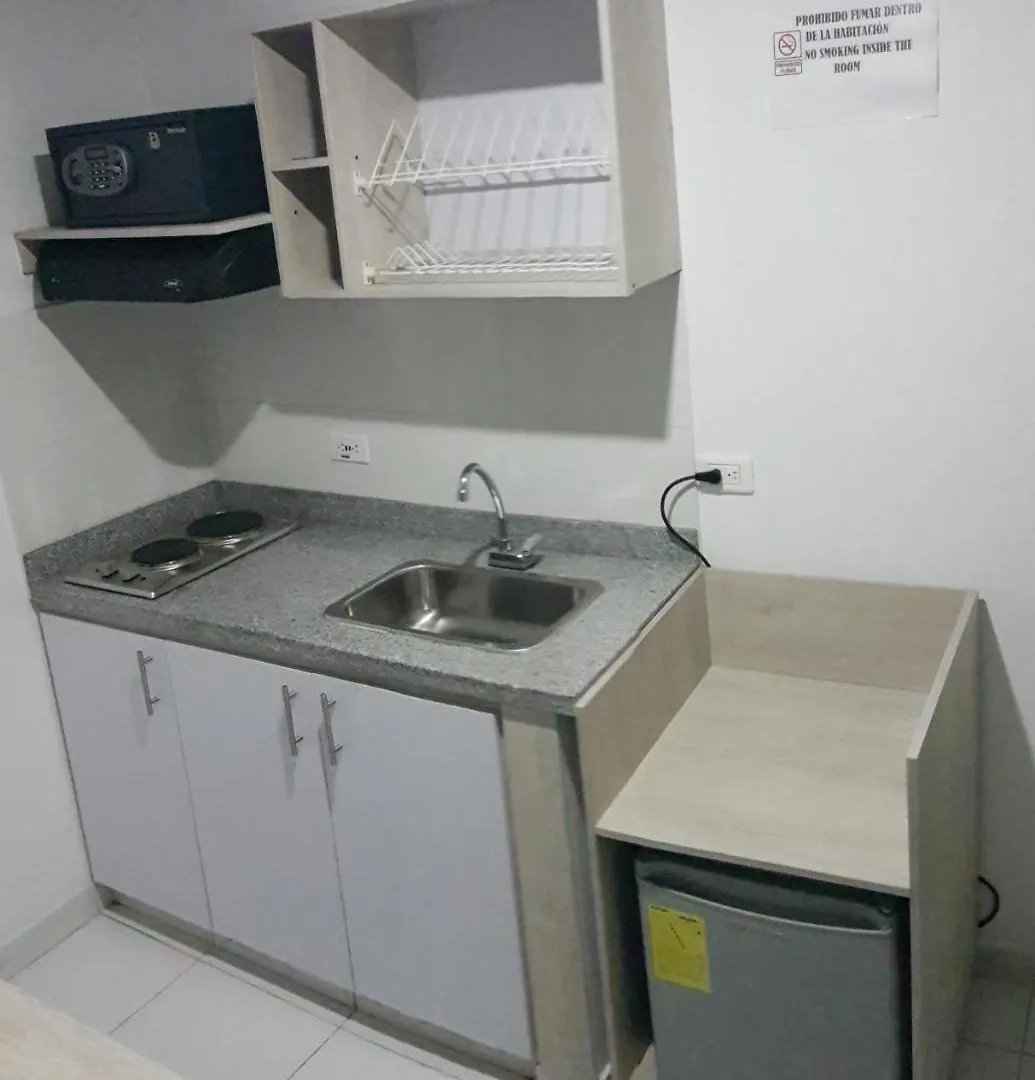 Aparta Hotel Bc