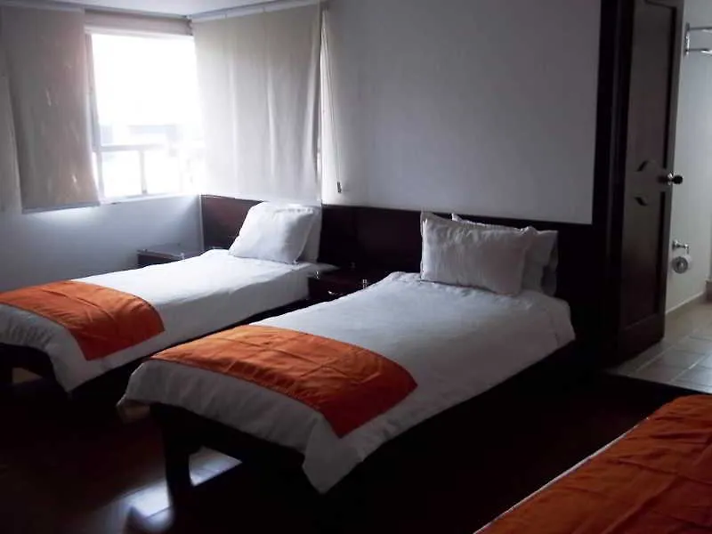 Aparta Hotel Bc